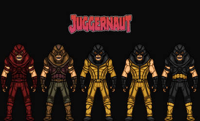 (MCU+) Juggernaut