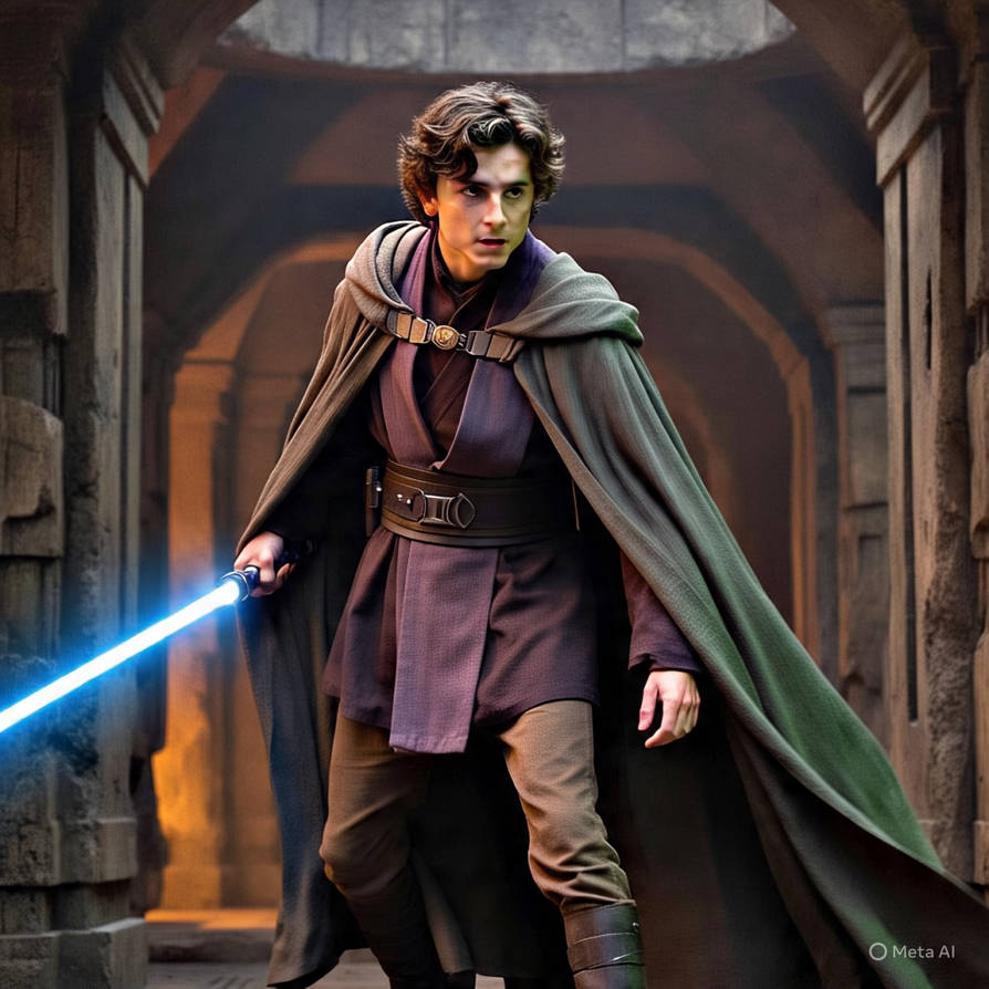 Jedi Apprentice Kyp Durron by BillRod on DeviantArt