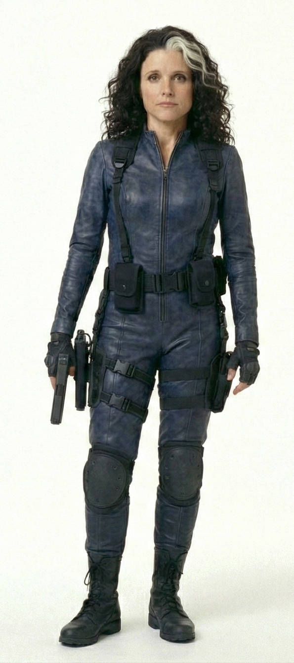 Val Furst Val (Fury Series) by BillRod on DeviantArt