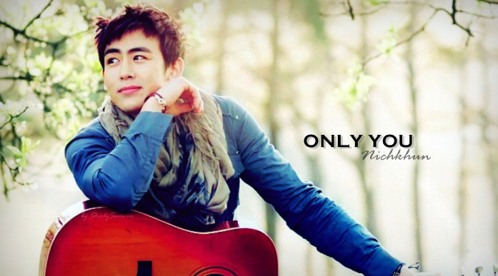 Only You (Nichkhun)