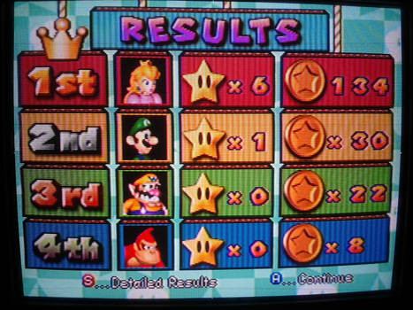 Mario Party 3: Sweeping the Bonus Stars