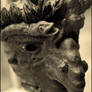 Kriminal Museum mask 1