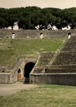 Pompeian Amphitheatre