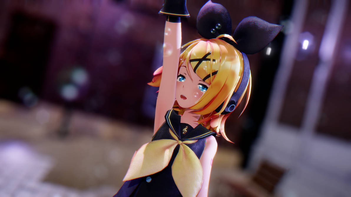 Sour Kagamine Rin 11th Anniversary 2 by piza2536 on DeviantArt