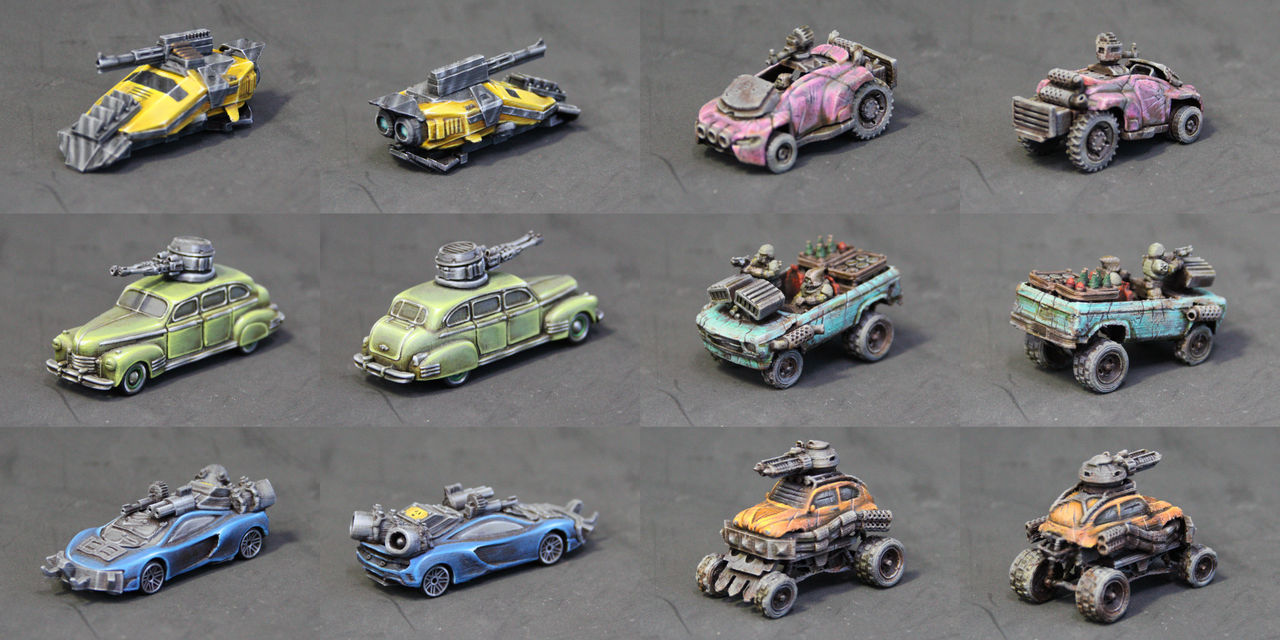 LITKO Gaslands Gefahrenblätter – Set Aus Durchscheinendem Rot Und Fluoreszierendem Gelb, 2 Zifferblätter, Acryl, Montage Nötig LITKO Gaslands Gefahrenblätter – Set Aus Durchscheinendem Rot Und Fluoreszierendem Gelb, 2 Zifferblätter, Acryl, Montage Nötig