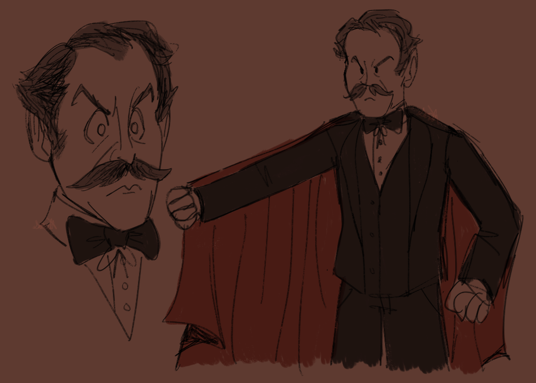 Theatre of Blood by presidentpoppy on DeviantArt