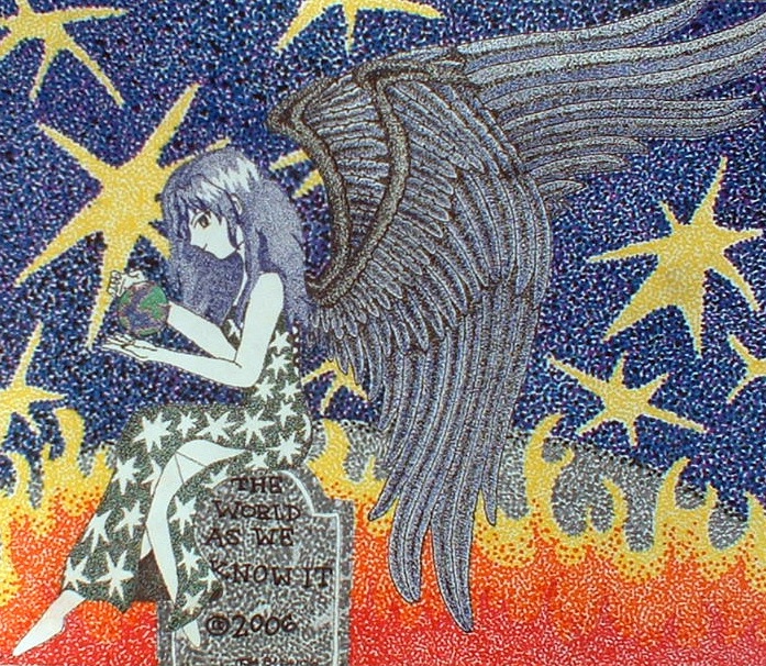 Oblivion Angel