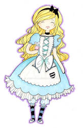 Alice lolita
