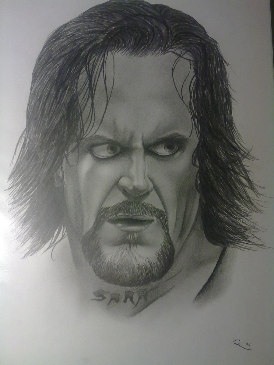 The Undertaker by Apokefale on DeviantArt