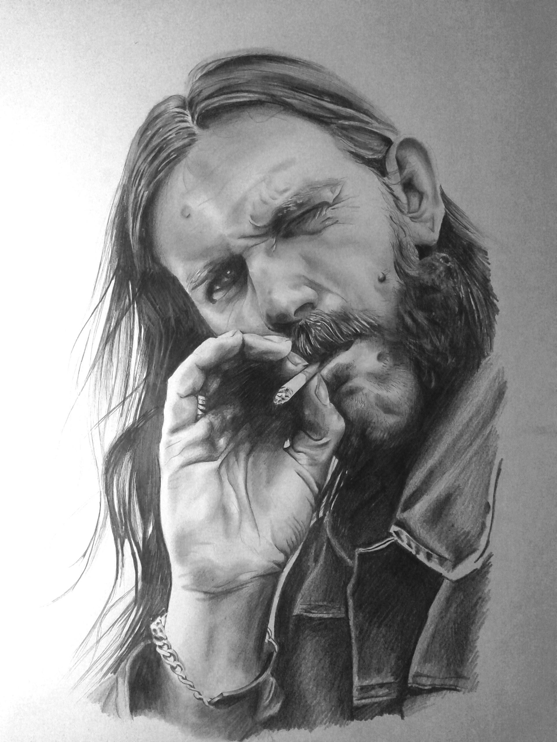 Lemmy Kilmister