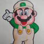 Super Mario Bros. - Luigi