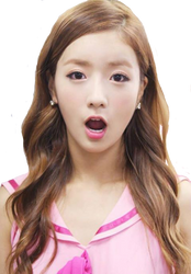 [Apink] Bomi render/PNG