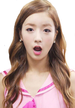 [Apink] Bomi render/PNG