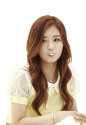 [Apink] Bomi render/PNG