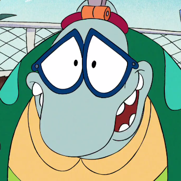 Filburt Shellbach by ssemodnarsgod on DeviantArt