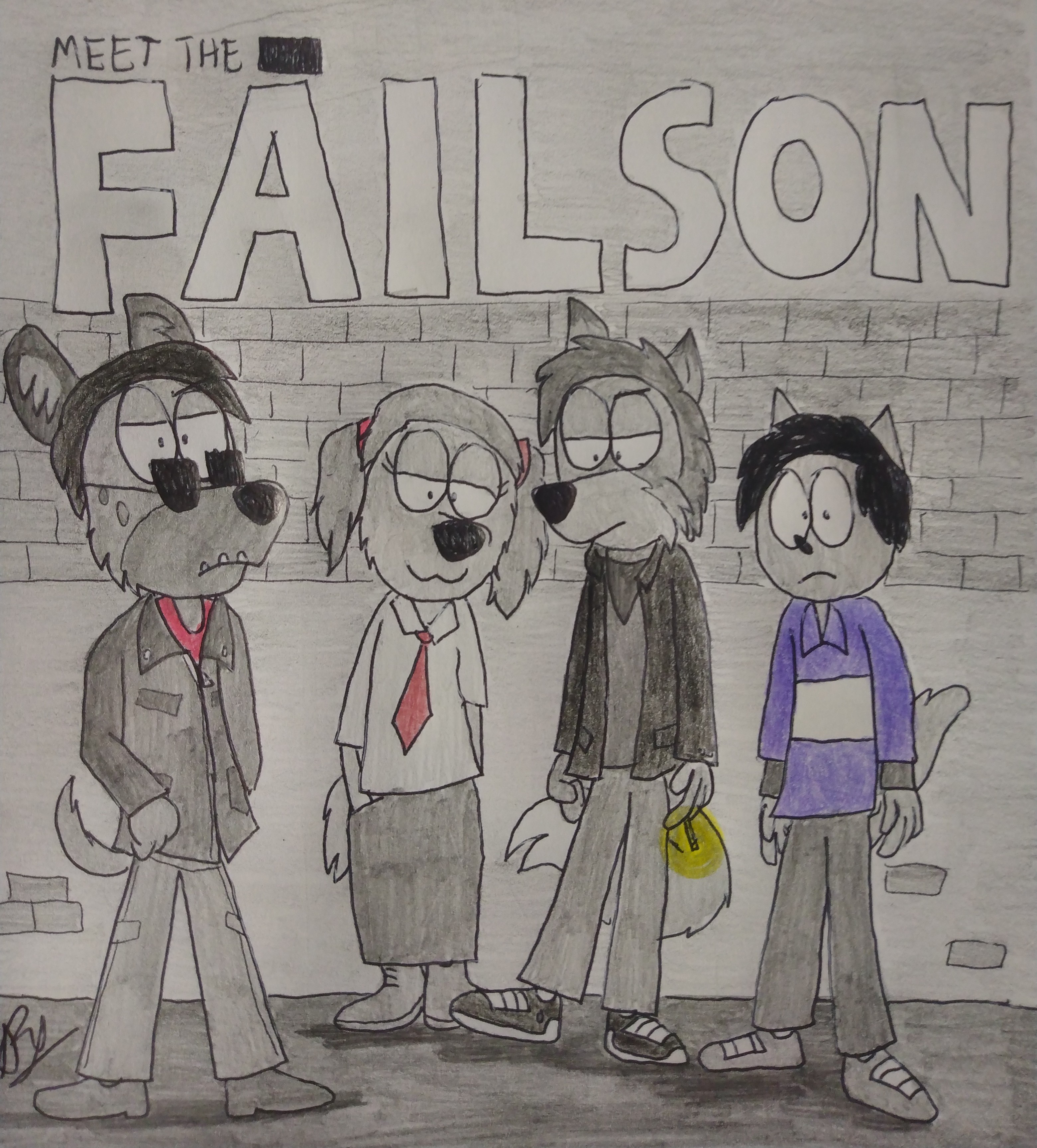 Failfort Deviantart Failson by ssemodnarsgod on DeviantArt