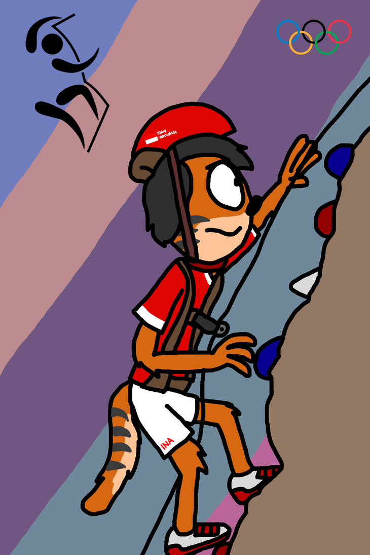 Sport Climbing by ssemodnarsgod on DeviantArt