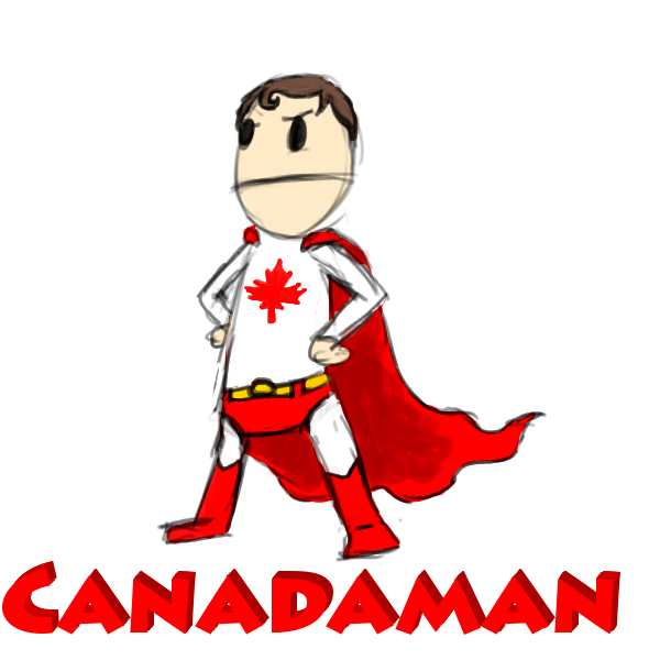 Canadaman