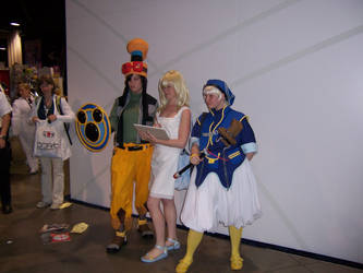 Kingdom Hearts at AX 2007