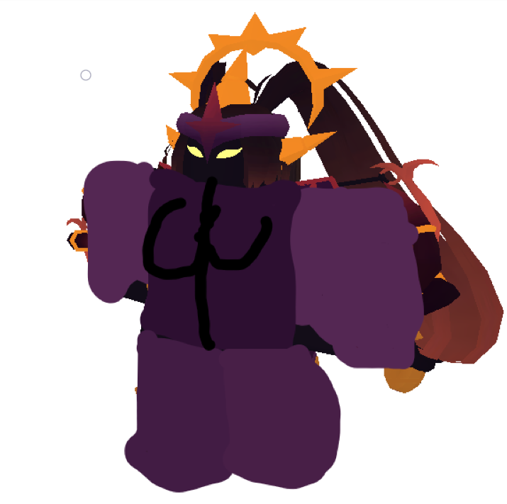 umbra from tds in the backintomommystummysuit by Bandualt on DeviantArt