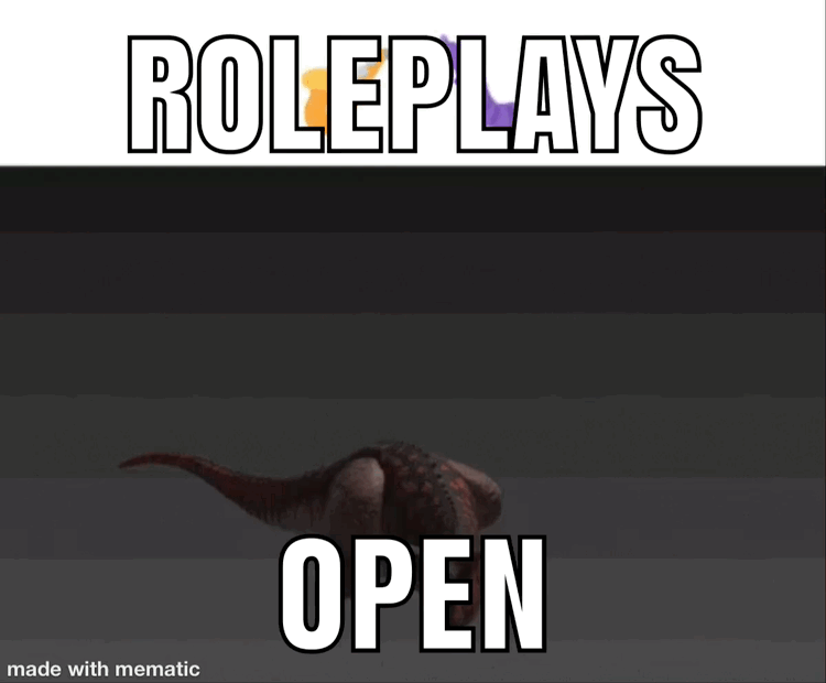 Rps open!!!! by MrAcroCanthoSaurus on DeviantArt
