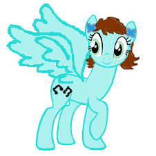 Me As A Pony