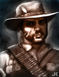 John Marston