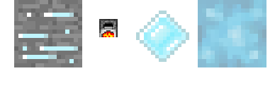 Minecraft Lead Crystal Ore texture by Alex-Moshan on DeviantArt