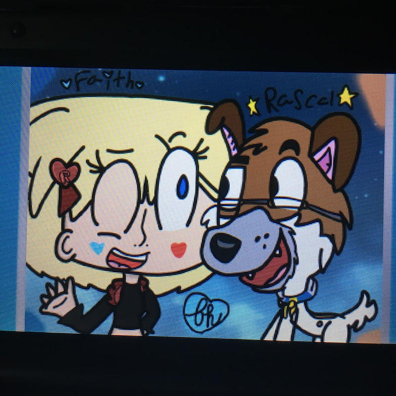 Me and Rascal as our favorite MHA Characters by Faith3231 on DeviantArt
