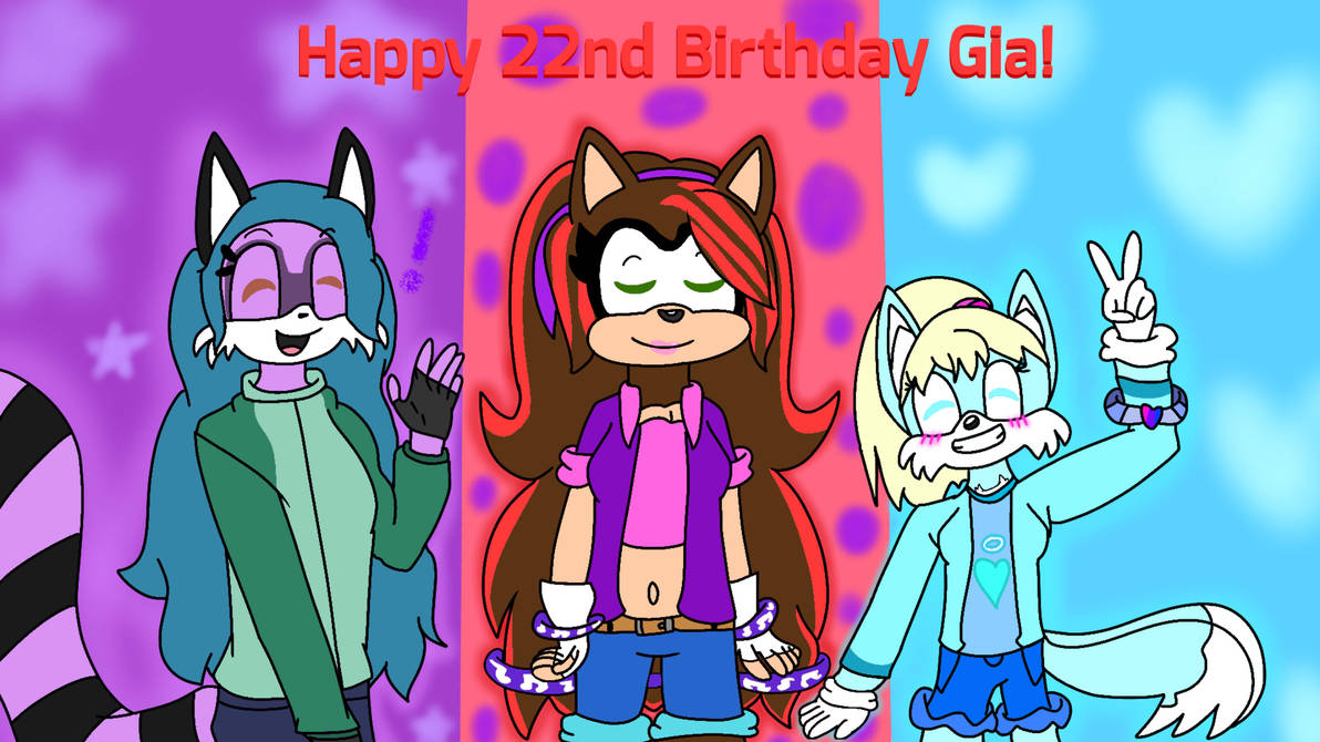 Happy Birthday Gia! by Faith3231 on DeviantArt