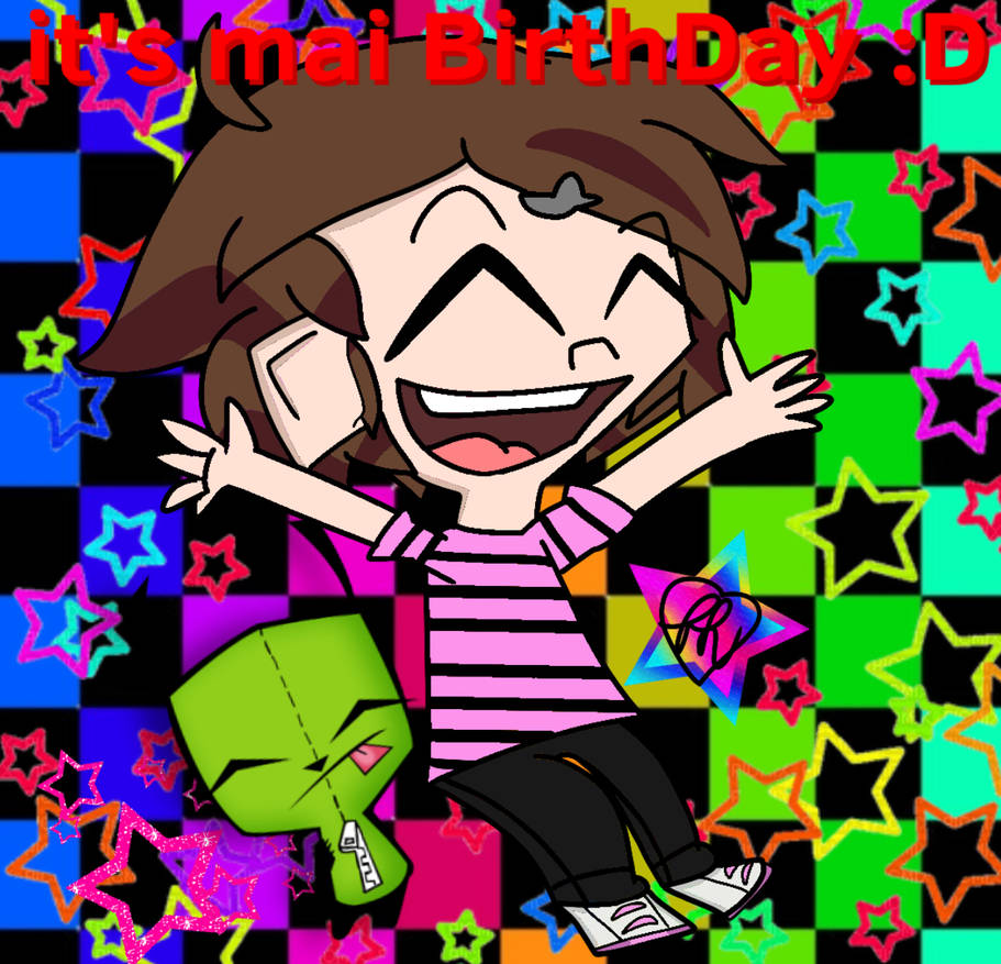 Happy Birthday Mars!! by Faith3231 on DeviantArt