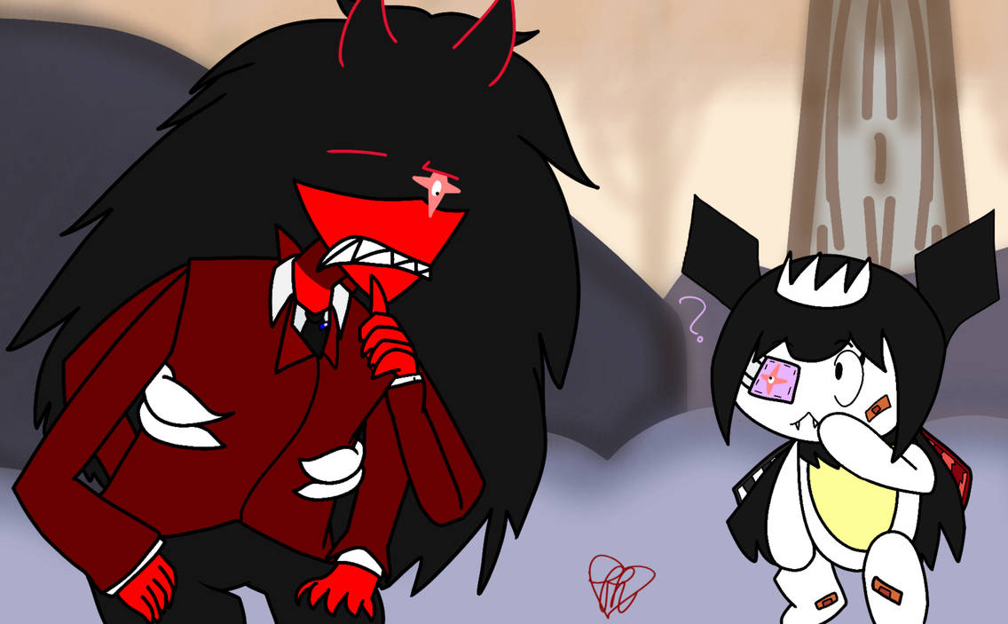 Learning to be Fatal Error by Faith3231 on DeviantArt