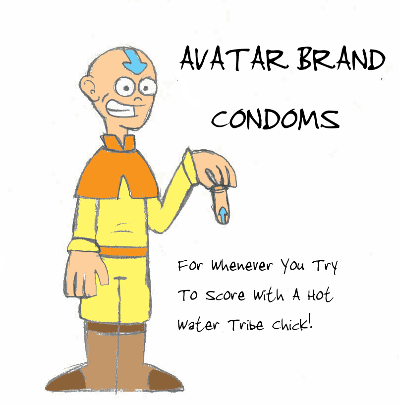 Avatar Brand Condoms