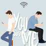 You and me by Maik_N // Cover by BoreedTeen