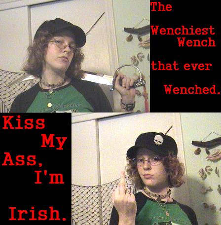 Wenchyest Wench