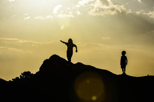 Children Playing