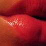 Lips - Close up