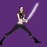 Jaina Solo Clone Wars style