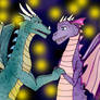 Tangled Dragon love song