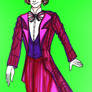 Willy Wonka costume 2