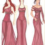 Phoenix gowns