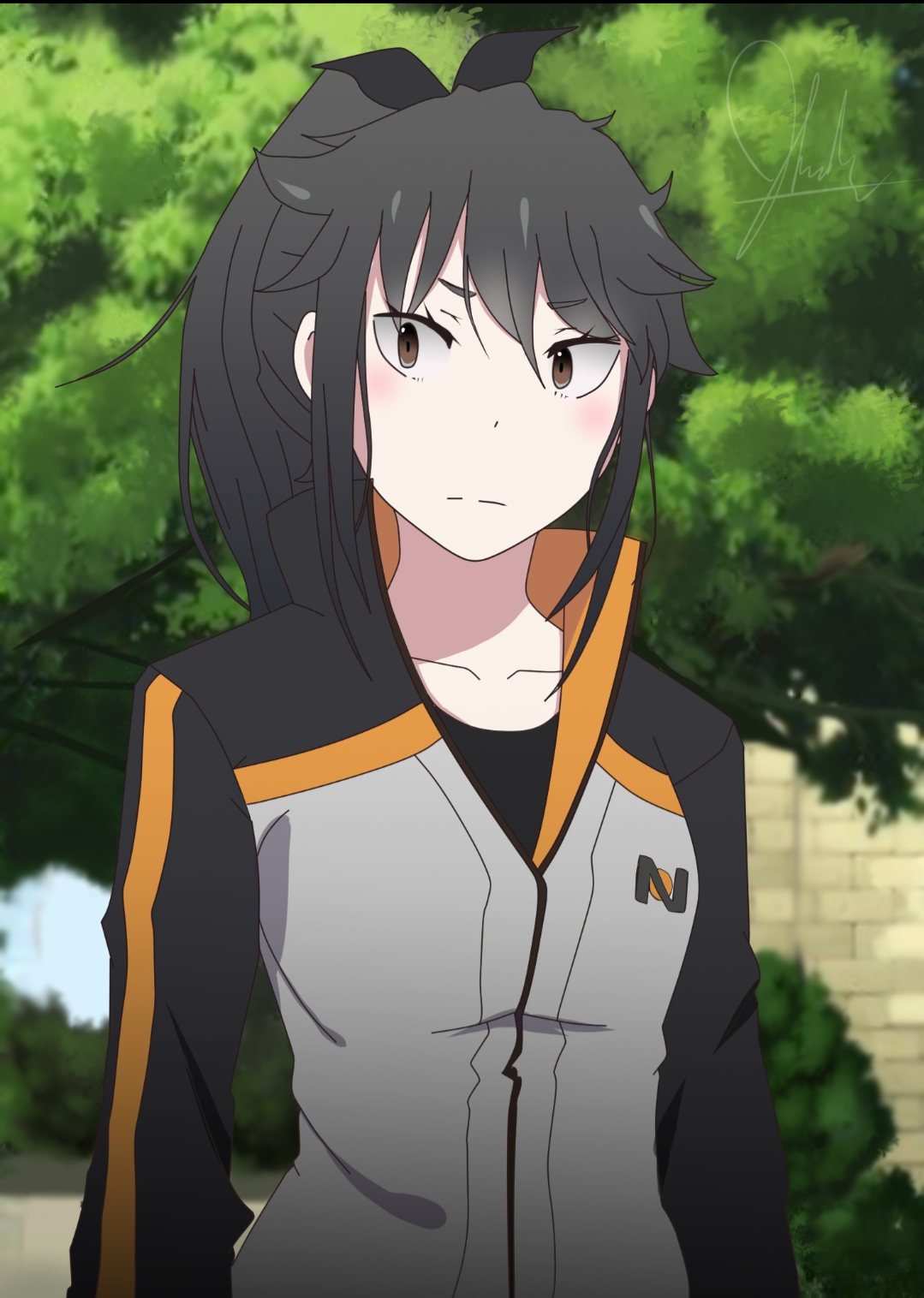 Natsuki Subaru By ComradeDoge On DeviantArt natsuki-subaru-by-comradedoge-on-deviantart