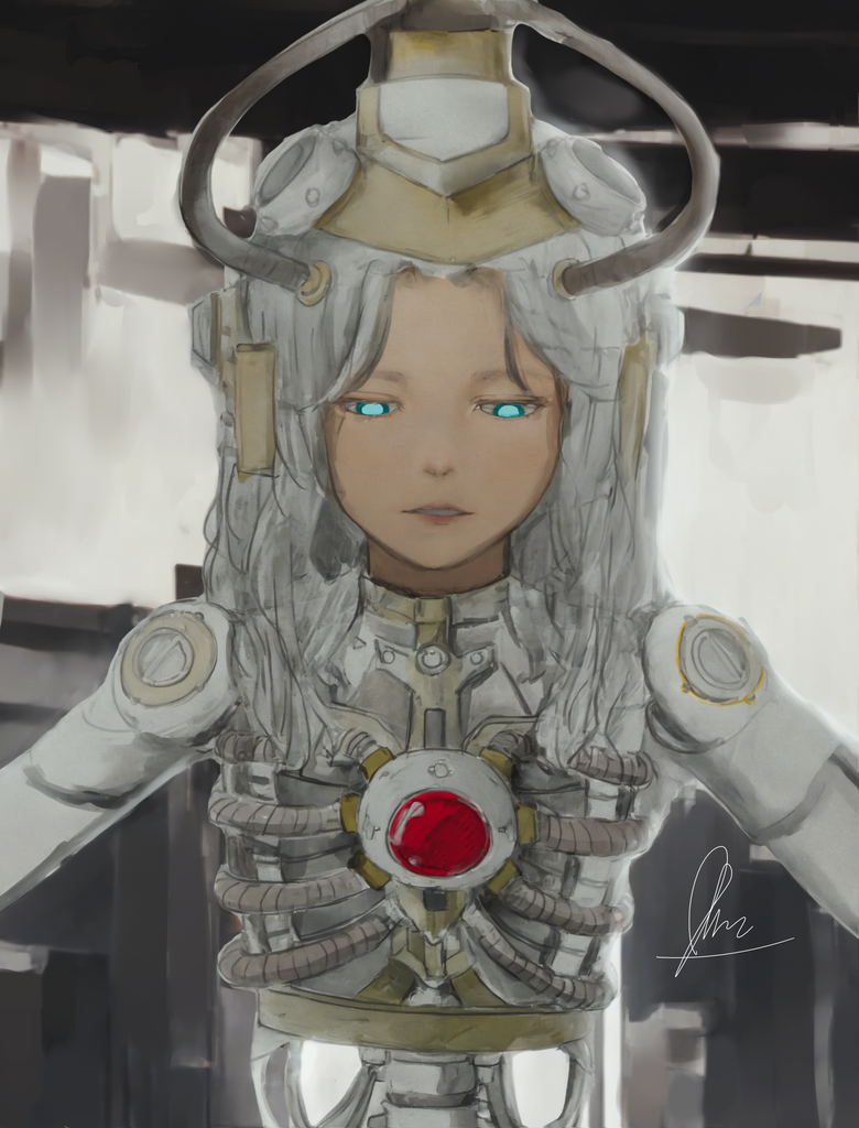 God Machine Vector Machine God by ComradeDoge on DeviantArt