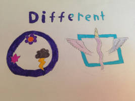 Different (cover)