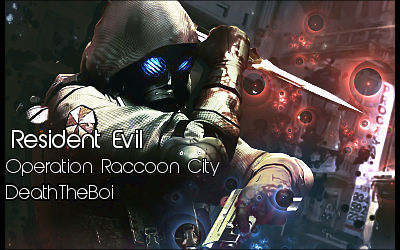 Resident Evil: Operation Raccoon City Sig by BoiUchiha on DeviantArt