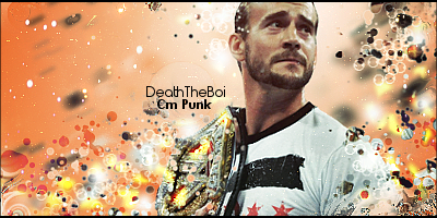 Cm Punk 2