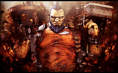Gunzerking Gunzerker by BoiUchiha on DeviantArt
