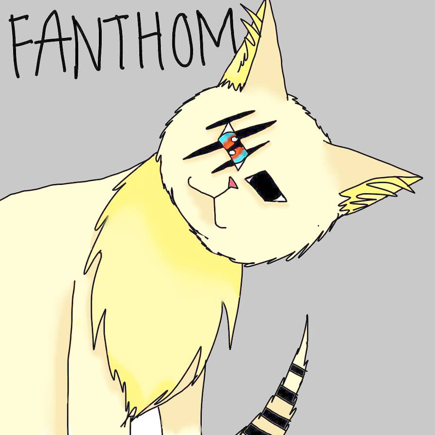 Tamed Fantom Fanthom by Venomfang220099 on DeviantArt