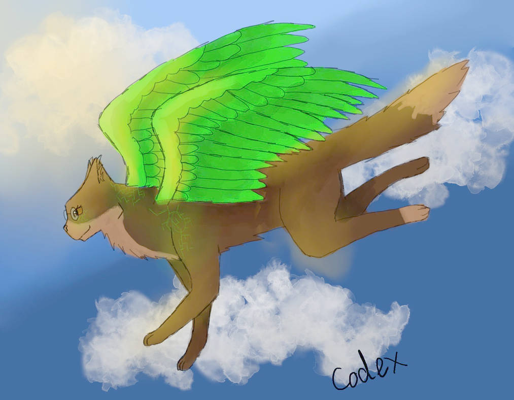 Codex by Venomfang220099 on DeviantArt