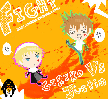 Giriko vs. Justin Law by...